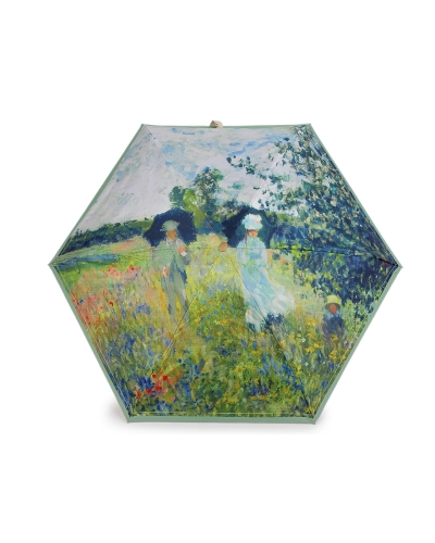 Dámsky mini skladací dáždnik s puzdrom - 1 ks | Mimib