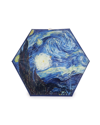 Dámsky mini skladací dáždnik s puzdrom - 1 ks | Mimib