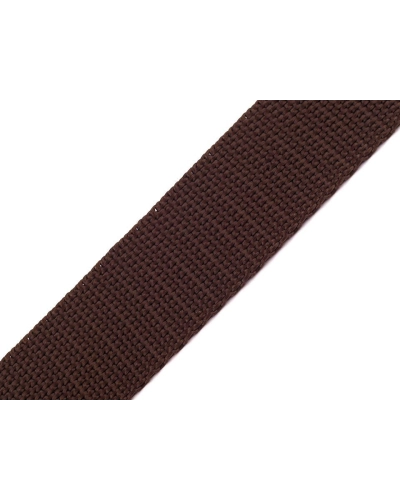 Popruh polypropylénový šíře 25 mm | Mimib