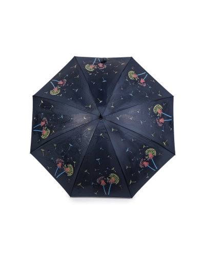 Dámsky vystreľovací dáždnik púpavy kúzelný - 1 ks | Mimib