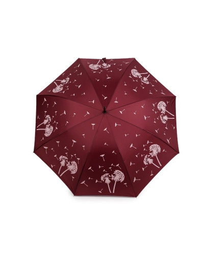 Dámsky vystreľovací dáždnik púpavy kúzelný - 1 ks | Mimib