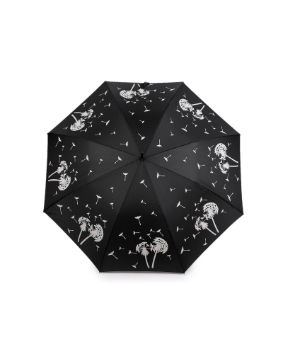 Dámsky vystreľovací dáždnik púpavy kúzelný - 1 ks | Mimib