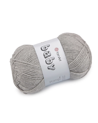 Pletacia priadza Baby 50 g - 1 ks | Mimib