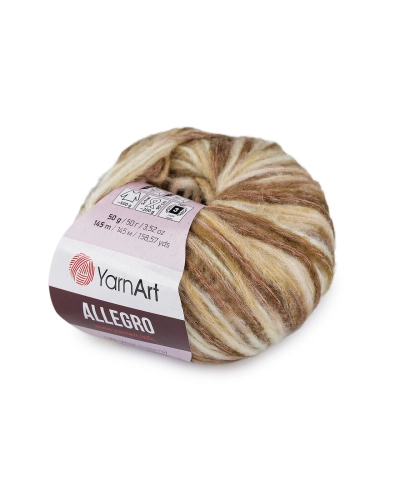 Pletacia priadza Allegro 50 g - 1 ks | Mimib