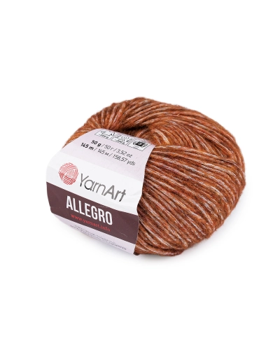 Pletacia priadza Allegro 50 g - 1 ks | Mimib