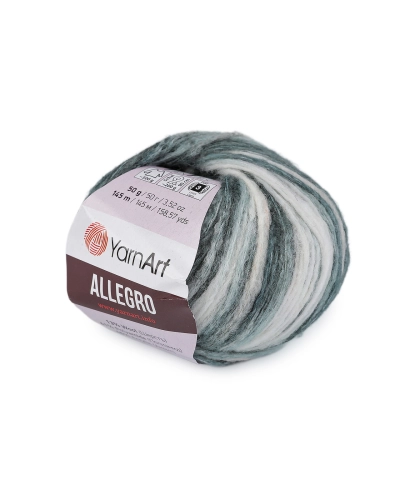 Pletacia priadza Allegro 50 g - 1 ks | Mimib