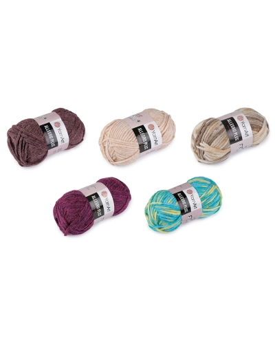 Pletacia priadza Allegro Plus 100 g - 1 ks | Mimib