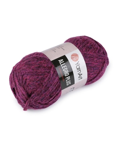 Pletacia priadza Allegro Plus 100 g - 1 ks | Mimib