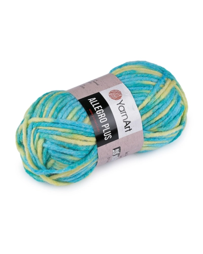 Pletacia priadza Allegro Plus 100 g - 1 ks | Mimib
