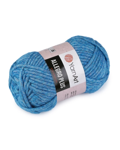 Pletacia priadza Allegro Plus 100 g - 1 ks | Mimib