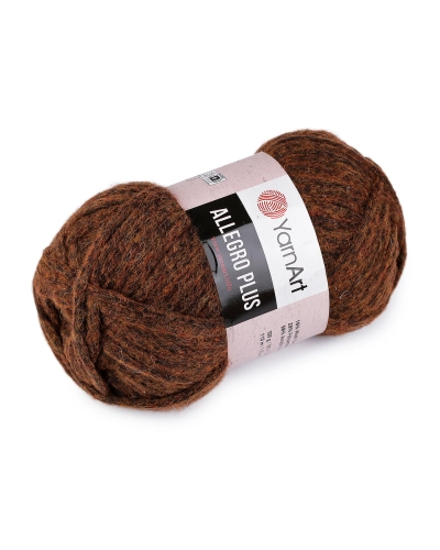 Pletacia priadza Allegro Plus 100 g - 1 ks | Mimib