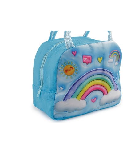 Termotaška skladacia desiatová 21x18 cm - 1 ks | Mimib