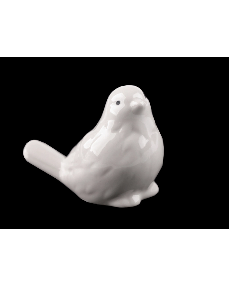 Dekorácia vtáčik - 1 ks | Mimib