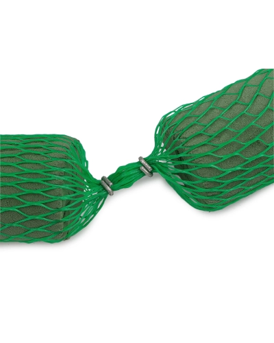 Girlanda z aranžovacej hmoty na živé kvety - 1 ks | Mimib