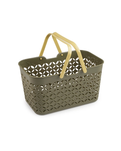 Plastový košík 18,5x28 cm - 1 ks | Mimib