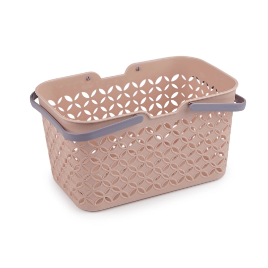 Plastový košík 18,5x28 cm - 1 ks | Mimib