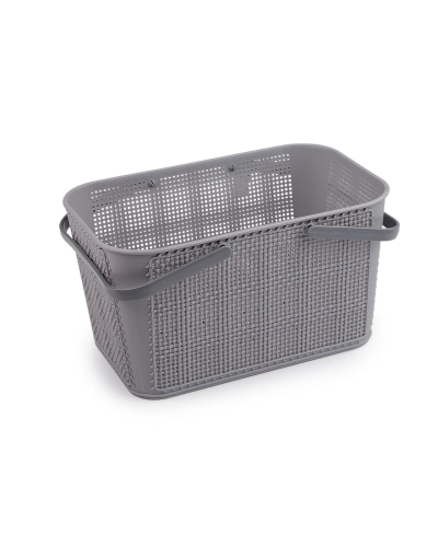 Plastový košík 18,5x28,5 cm - 1 ks | Mimib