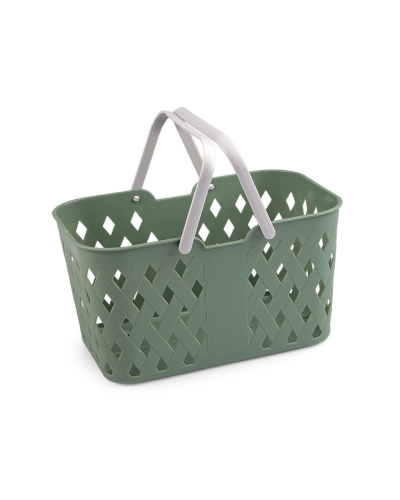 Plastový košík 18x28,5 cm - 1 ks | Mimib