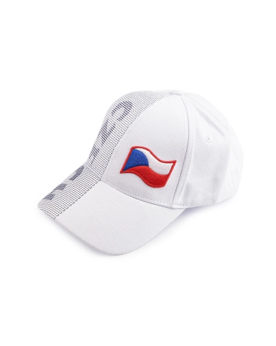 Bavlnená šiltovka CZECH unisex - 1 ks | Mimib