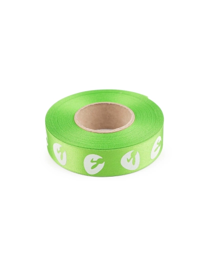 Saténová stuha Veľká Noc šírka 24 mm - 20 m | Mimib