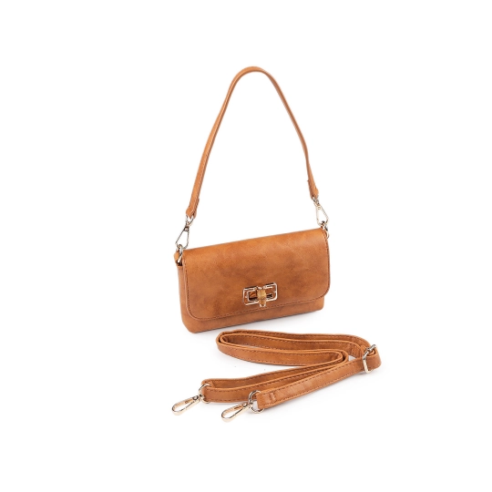 Kabelka crossbody 12x18 cm - 1 ks | Mimib