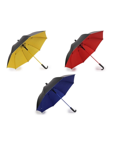 Veľký rodinný vystreľovací dáždnik s teleskopickým puzdrom na odkvapkávanie - 1 ks | Mimib