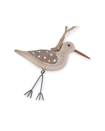 Drevený bocian na zavesenie - 1 ks | Mimib