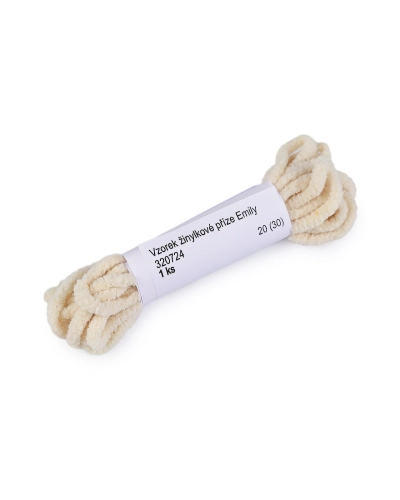 Vzorka ženilkovej priadze Emily - 1 ks | Mimib