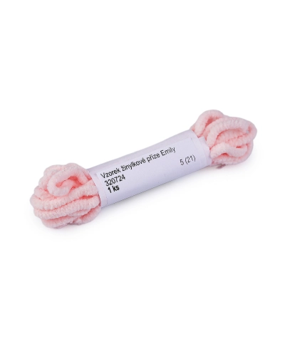 Vzorka ženilkovej priadze Emily - 1 ks | Mimib