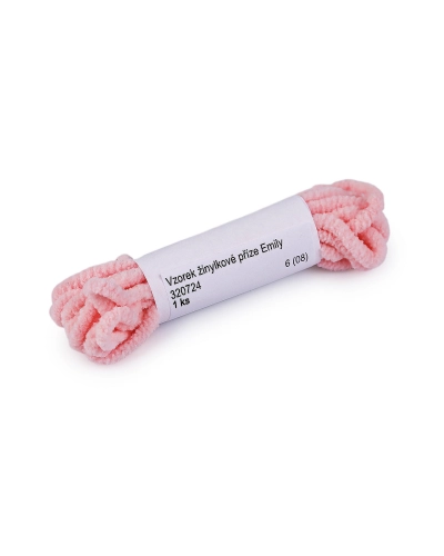 Vzorka ženilkovej priadze Emily - 1 ks | Mimib