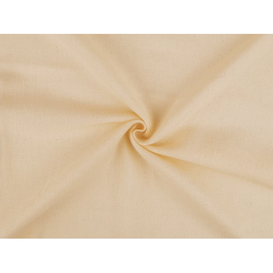 Tkaná bavlnená vložka nezažehľovacia pre odevy, patchwork - 1 m | Mimib