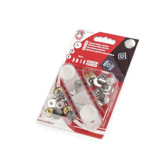 Nohavicový háčik / spínadlo Wuk - 1 kar. | Mimib