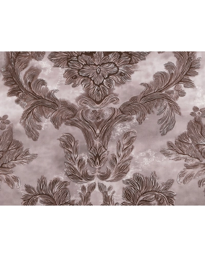 Bavlnená látka / behúň ornament - 1 m | Mimib