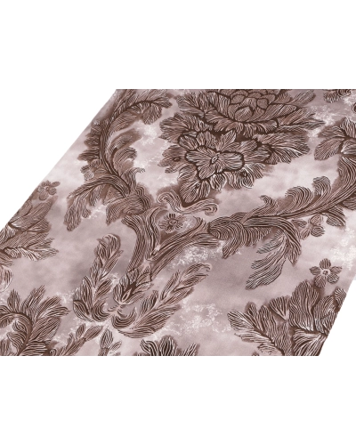 Bavlnená látka / behúň ornament - 1 m | Mimib