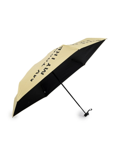 Dámsky mini skladací dáždnik - 1 ks | Mimib