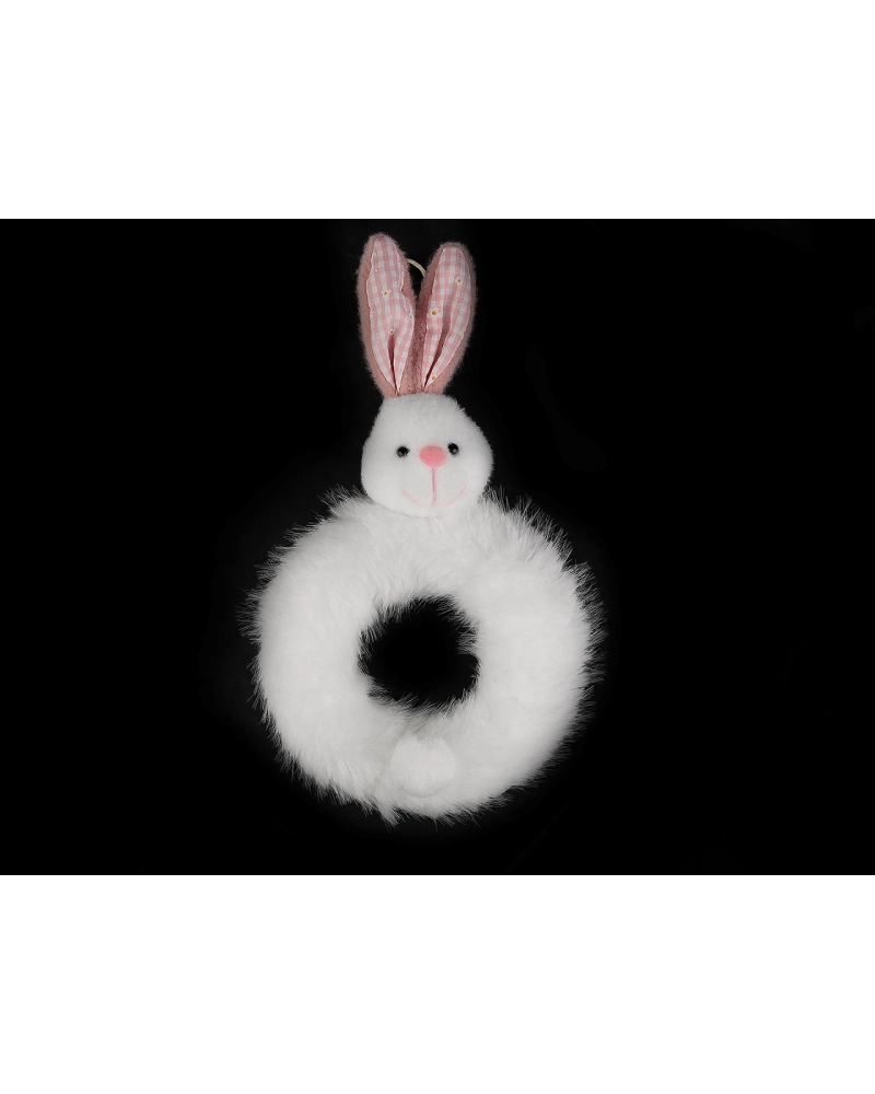 Veľkonočný veniec zajačik - 1 ks | Mimib