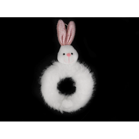 Veľkonočný veniec zajačik - 1 ks | Mimib