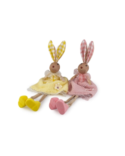 Veľkonočný zajačik - 1 ks | Mimib