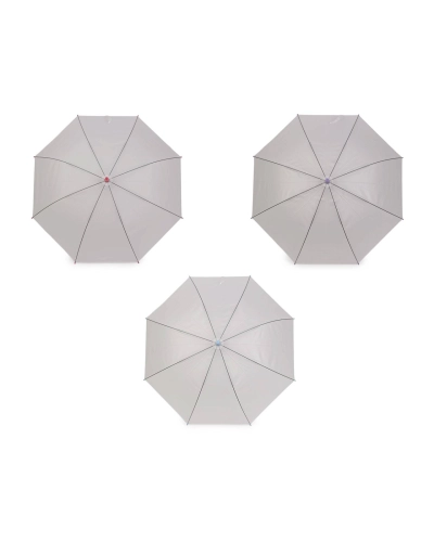 Dámsky / dievčenský vystreľovací dáždnik meniaci farbu na slnku - 1 ks | Mimib