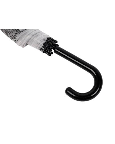 Dámsky / dievčenský vystreľovací dáždnik noviny - 1 ks | Mimib