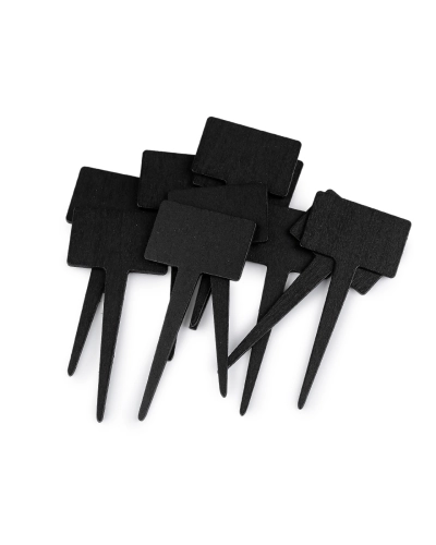 Tabuľka / zápich - 10 ks | Mimib