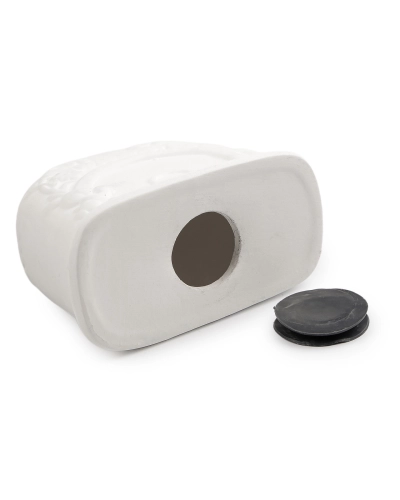 Pokladnička domček na domaľovanie - 1 ks | Mimib