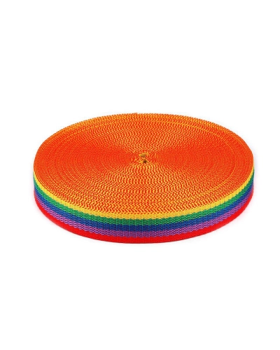 Popruh polypropylénový šíře 30 mm | Mimib