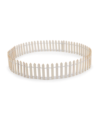 Drevený plot tvarovateľný 90 cm - 1 ks | Mimib