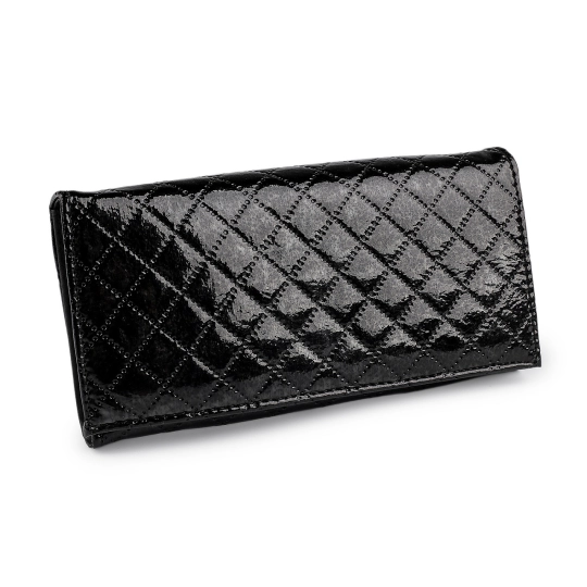 Dámska / dievčenská peňaženka metalická 9,5x19 cm - 1 ks | Mimib