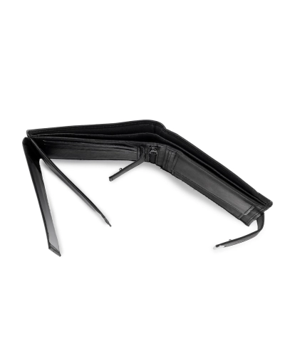 Pánska peňaženka kožená - 1 ks | Mimib