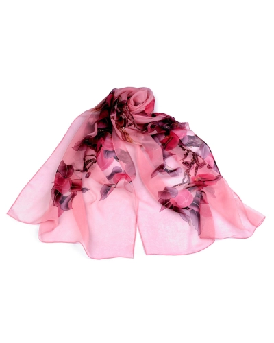 Letná šatka / šál 70x175 cm - 1 ks | Mimib