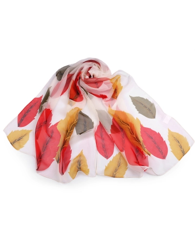 Letná šatka / šál 50x155 cm - 1 ks | Mimib