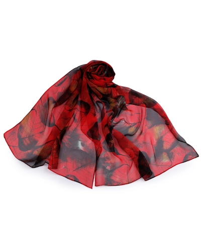 Letná šatka / šál 50x155 cm - 1 ks | Mimib