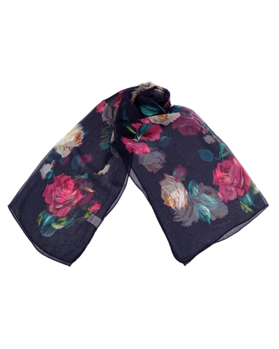 Letná šatka / šál 50x155 cm - 1 ks | Mimib